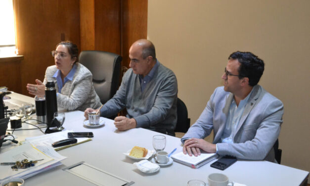 PROGRAMA DE INNOVACIÓN JUDICIAL: SAN JUAN Y MENDOZA TRABAJARÁN EN FORMA CONJUNTA