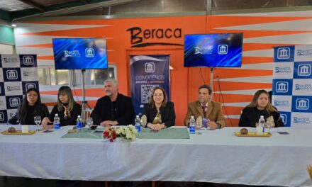 CONVENIO DE COLABORACIÓN CON LOS “HOGARES BERACA”