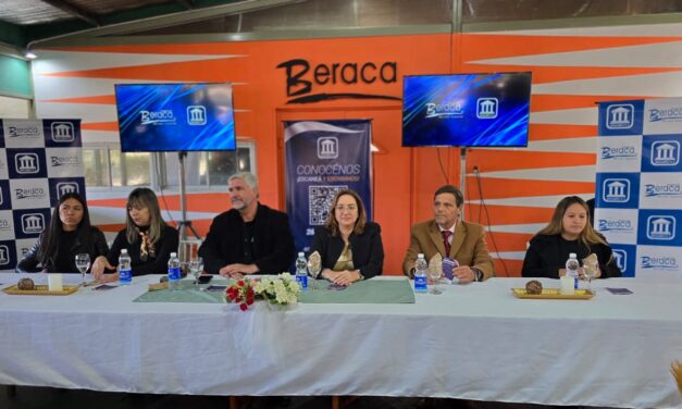 CONVENIO DE COLABORACIÓN CON LOS “HOGARES BERACA”