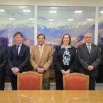 LA CORTE DE JUSTICIA Y EL BANCO SAN JUAN AVANZARON EN LA SIMPLIFICACIÓN DE TRÁMITES BANCARIOS