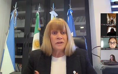 CONVERSATORIO SOBRE JUICIO POR JURADOS POPULARES EN SAN JUAN