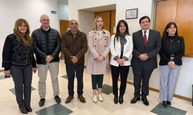 EL FORO DE ABOGADOS CREO UN “ESPACIO DE LA MEMORIA DENTRO DE LA BIBLIOTECA”