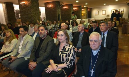 “JUBILEO DE LA JUSTICIA”: TESTIMONIOS Y REFLEXIONES SOBRE EL SERVICIO DE JUSTICIA DE SAN JUAN