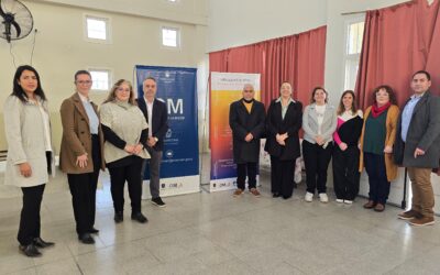 TALLER “APRENDIENDO A QUERER-NOS” A ESTUDIANTES DE LA ESCUELA ENRIQUE LARRETA
