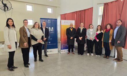 TALLER “APRENDIENDO A QUERER-NOS” A ESTUDIANTES DE LA ESCUELA ENRIQUE LARRETA