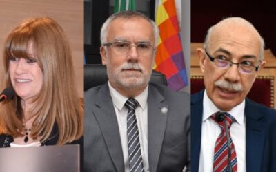 PRIMER CONVERSATORIO DE JUICIO POR JURADOS POPULARES EN SAN JUAN