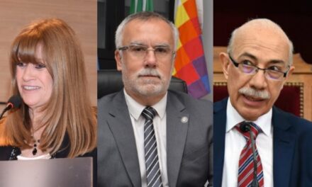 PRIMER CONVERSATORIO DE JUICIO POR JURADOS POPULARES EN SAN JUAN
