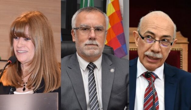 PRIMER CONVERSATORIO DE JUICIO POR JURADOS POPULARES EN SAN JUAN