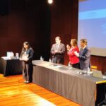CONFERENCIA MAGISTRAL SOBRE DERECHOS HUMANOS Y EMOTIVO HOMENAJE AL JUEZ VÍCTOR BAZÁN