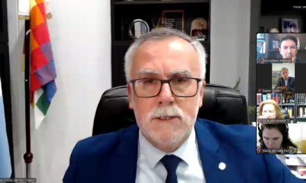 SEGUNDA JORNADA DEL CONVERSATORIO SOBRE JUICIO POR JURADOS POPULARES EN SAN JUAN