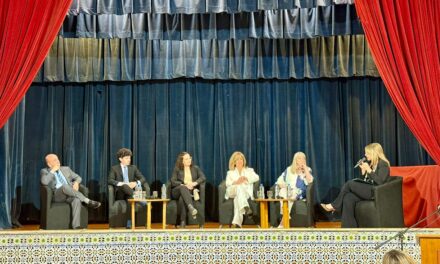 DISTENDIDO ENCUENTRO POR EL DÍA DE LA MAGISTRATURA Y LA FUNCIÓN JUDICIAL