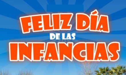 DÍA DE LAS INFANCIAS: CAMPAÑA SOLIDARIA PARA MERENDEROS DE CHIMBAS Y ULLUM
