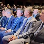 LA CORTE DE JUSTICIA DE SAN JUAN PARTICIPÓ DEL ACTO APERTURA DEL FORO NACIONAL DE TURISMO