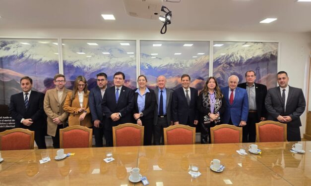 EL PODER JUDICIAL DE CATAMARCA SE INTERESÓ EN EL MODELO DE OFICINAS JUDICIALES DE SAN JUAN