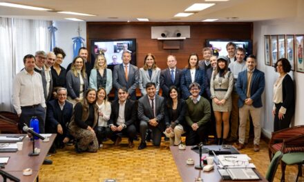 SAN JUAN, EN EL XII ENCUENTRO NACIONAL DEL FORO DE COMUNICACIÓN DE JUFEJUS