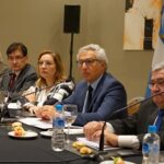 JUFEJUS SESIONÓ EN SAN JUAN