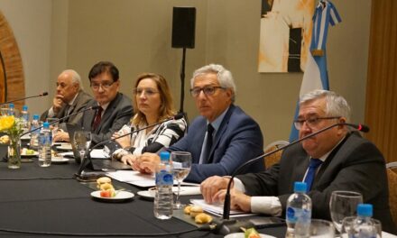 JUFEJUS SESIONÓ EN SAN JUAN