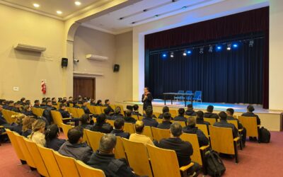 JUSTICIA RESTAURATIVA: JORNADAS DE FORTALECIMIENTO DE LA RED DE APOYO