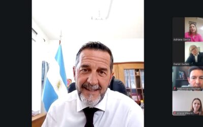 CUARTA JORNADA DEL CONVERSATORIO SOBRE JUICIO POR JURADOS POPULARES EN SAN JUAN