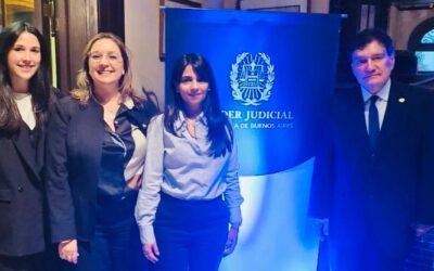 LA CORTE DE JUSTICIA DE SAN JUAN PARTICIPÓ EN EL 29° CONGRESO NACIONAL DE CAPACITACIÓN JUDICIAL