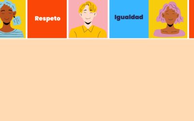 DÍA INTERNACIONAL DE LA NO VIOLENCIA: CAMPAÑA CON ESCUELAS