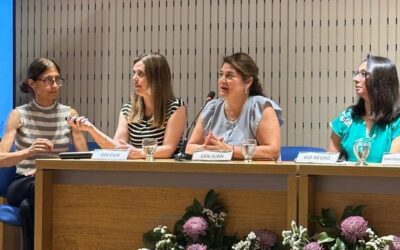 BUENAS PRÁCTICAS SANJUANINAS DE LA OFICINA DE LA MUJER, EN UN COMPENDIO NACIONAL