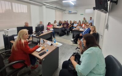 CAPACITACIÓN JUDICIAL INTEGRAL EN JÁCHAL E IGLESIA