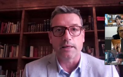 QUINTO ENCUENTRO DEL CONVERSATORIO SOBRE JUICIO POR JURADOS POPULARES EN SAN JUAN