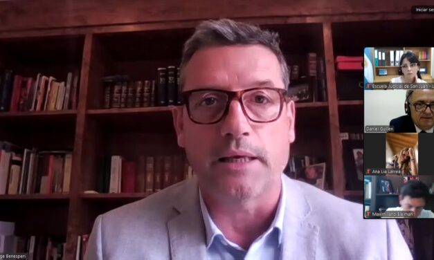 QUINTO ENCUENTRO DEL CONVERSATORIO SOBRE JUICIO POR JURADOS POPULARES EN SAN JUAN