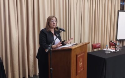 ENCUENTRO SOBRE DISCAPACIDAD Y ACCESO A LA JUSTICIA