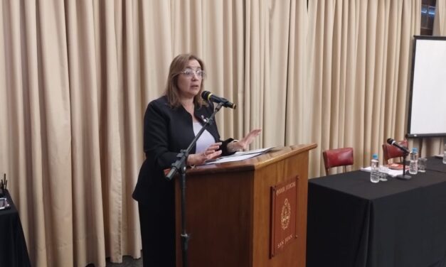 ENCUENTRO SOBRE DISCAPACIDAD Y ACCESO A LA JUSTICIA