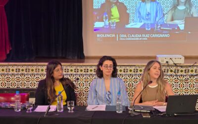 CONVERSATORIO SOBRE VIOLENCIA DIGITAL EN EL MARCO DEL 25N