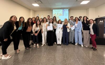 DISTINGUEN AL PROGRAMA DE JUSTICIA JUVENIL RESTAURATIVA DE LA CORTE DE JUSTICIA DE SAN JUAN