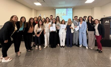 DISTINGUEN AL PROGRAMA DE JUSTICIA JUVENIL RESTAURATIVA DE LA CORTE DE JUSTICIA DE SAN JUAN