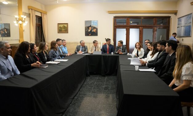 JUSTICIA RESTAURATIVA: JORNADAS INFORMATIVAS Y DE CAPACITACIÓN PARA ENTIDADES INTERMEDIAS