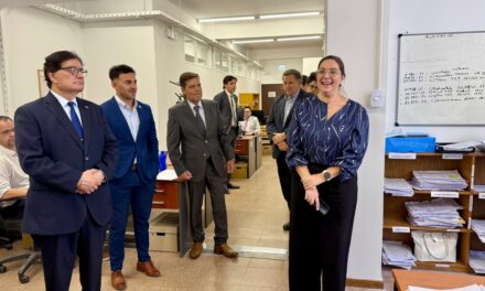 REMODELACIÓN Y AMPLIACIÓN DE CINCO DEPENDENCIAS DEL MINISTERIO PÚBLICO FISCAL