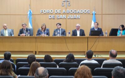 JORNADAS DE CAPACITACIÓN EN SUBASTAS JUDICIALES ELECTRÓNICAS