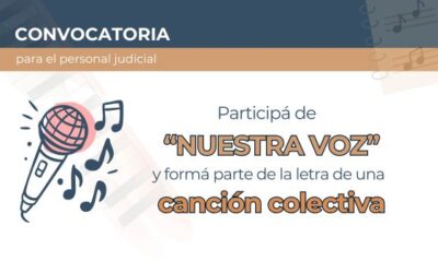 DÍA INTERNACIONAL DE LAS PERSONAS CON DISCAPACIDAD: CANCIÓN COLECTIVA PARA VISIBILIZAR Y CONCIENTIZAR