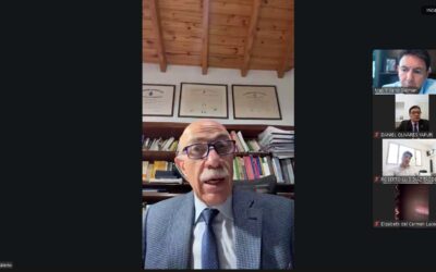 OCTAVA JORNADA DEL CONVERSATORIO SOBRE JUICIO POR JURADOS POPULARES EN SAN JUAN