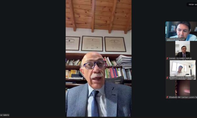 OCTAVA JORNADA DEL CONVERSATORIO SOBRE JUICIO POR JURADOS POPULARES EN SAN JUAN