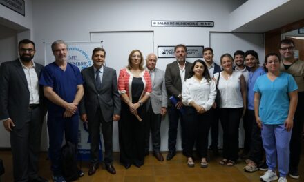 CAMPAÑA DE PREVENCIÓN DE CÁNCER DE PRÓSTATA PARA JUDICIALES