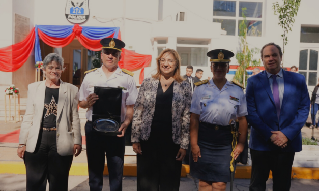 156° ANIVERSARIO DE LA POLICÍA DE SAN JUAN