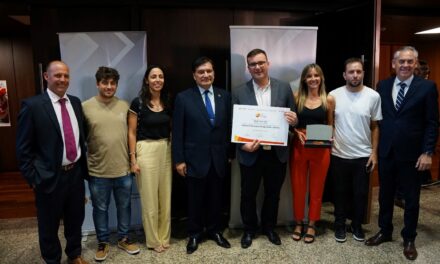 PREMIO PROVINCIAL A LA CALIDAD 2025: MENCIÓN ORO PARA LA OFICINA JUDICIAL DE EJECUCIONES FISCALES