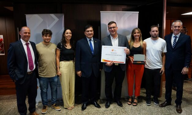 PREMIO PROVINCIAL A LA CALIDAD 2025: MENCIÓN ORO PARA LA OFICINA JUDICIAL DE EJECUCIONES FISCALES