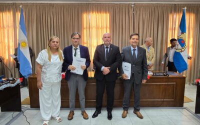 DECLARAN DE INTERÉS MUNICIPAL AL PROGRAMA DE JUSTICIA PENAL JUVENIL RESTAURATIVA