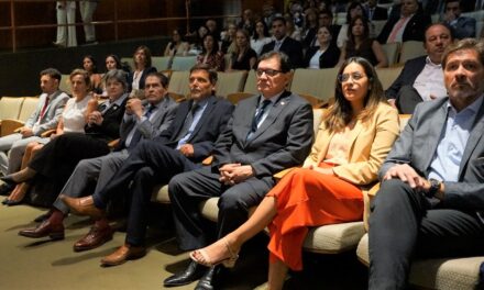 LA CORTE DE JUSTICIA PARTICIPÓ EN LA PRESENTACIÓN DE LA COMISIÓN REDACTORA DE LA POLÍTICA CRIMINAL IMPULSADA POR EL MINISTERIO PÚBLICO FISCAL
