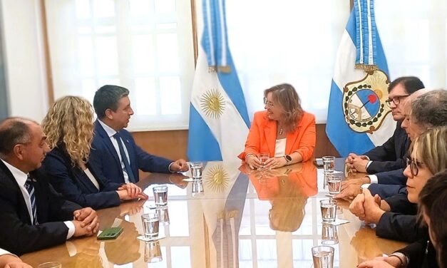 LA CORTE DE JUSTICIA RECIBIÓ AL NUEVO DIRECTORIO DEL FORO DE ABOGADOS