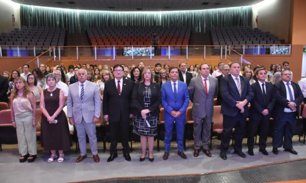 EMOTIVA CEREMONIA DE RECONOCIMIENTOS 2025