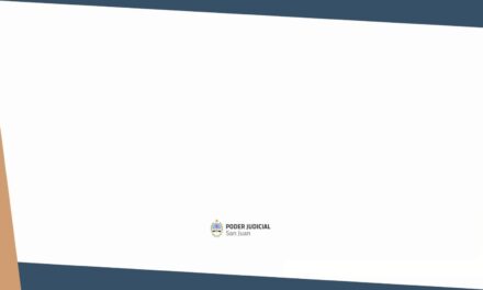 ACCIONES DESTACADAS 2025 DEL PODER JUDICIAL DE SAN JUAN