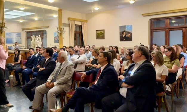 CAPACITACIÓN INTEGRAL A INGRESANTES